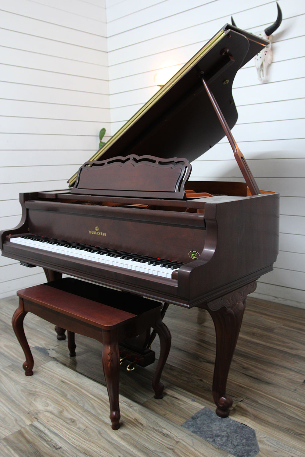 Young Chang Pramberger PG-157 Player Piano