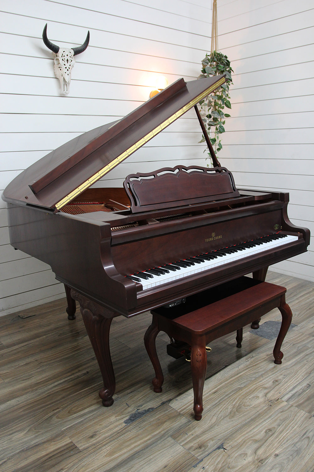 Young Chang Pramberger PG-157 Player Piano