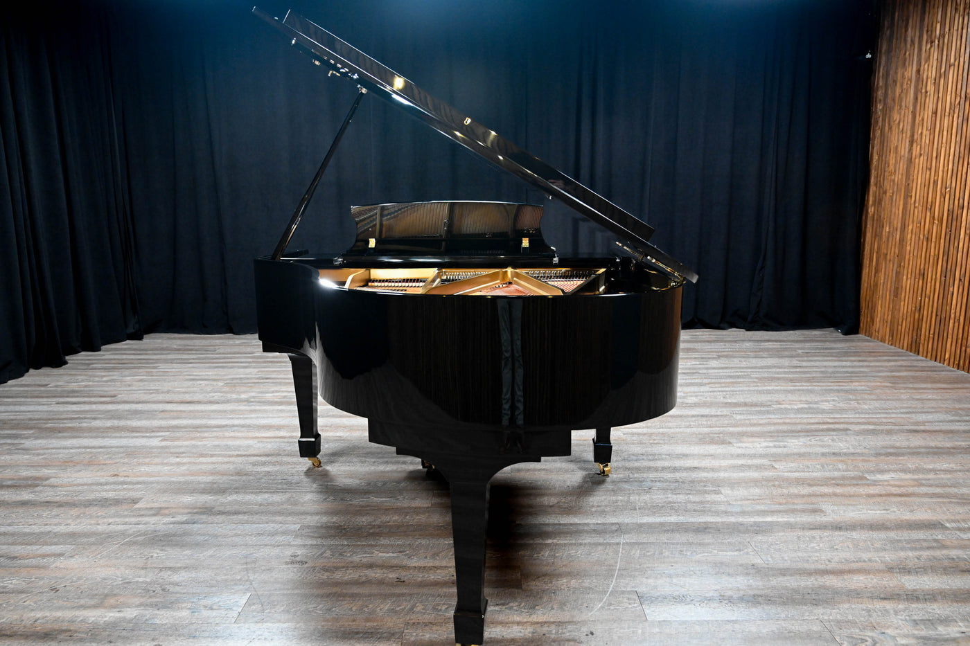 Otto Altenburg OA-509 Parlor Grand Piano – Stilwell Pianos