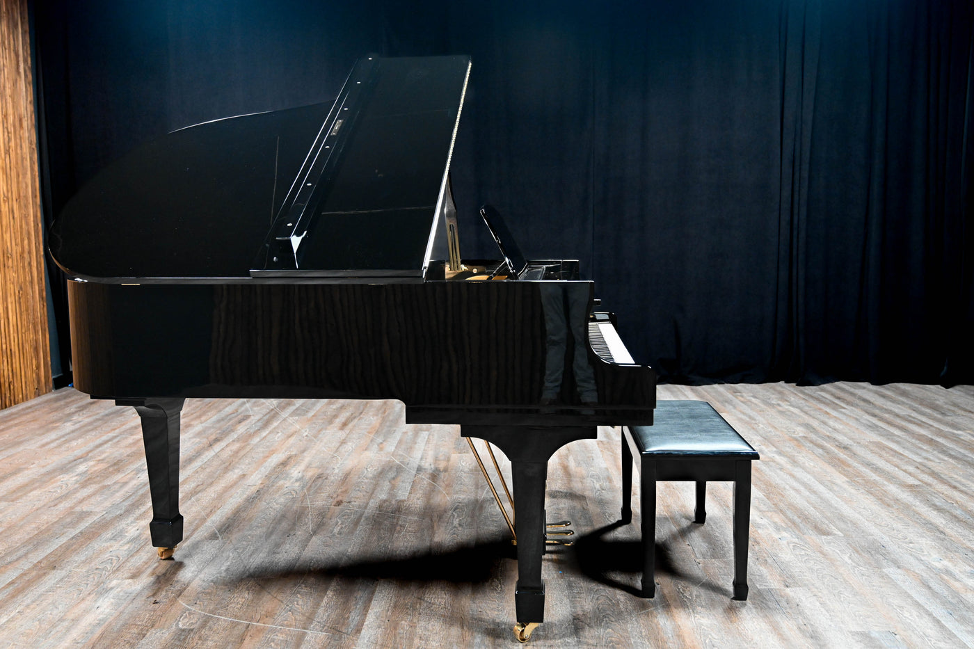 Otto Altenburg OA-509 Parlor Grand Piano – Stilwell Pianos