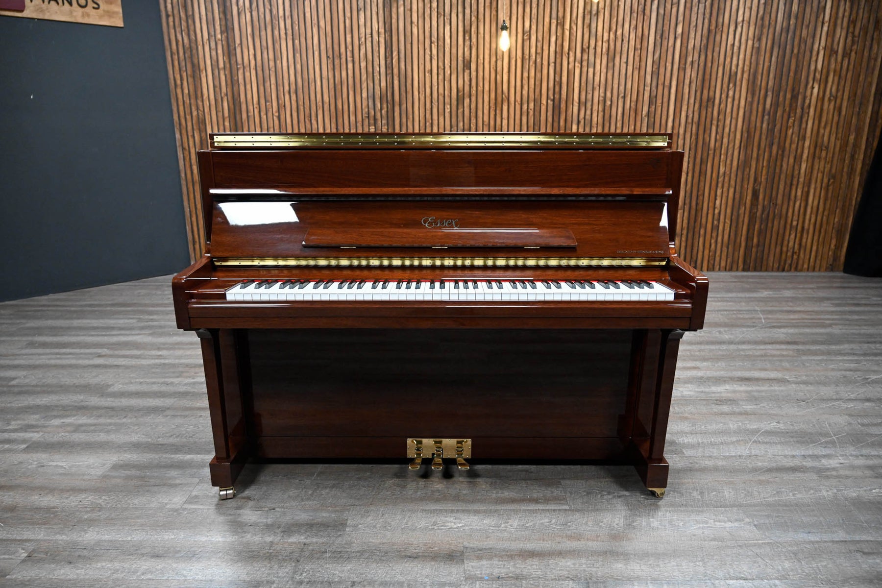 Pinano List Essex EUP-111 Upright Piano – Stilwell Pianos