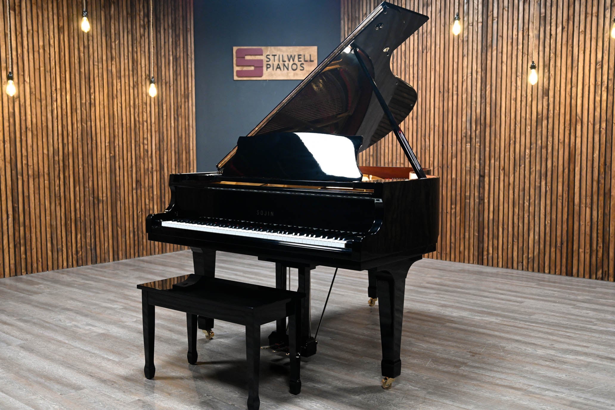 Sojin PG-4 Grand Piano – Stilwell Pianos