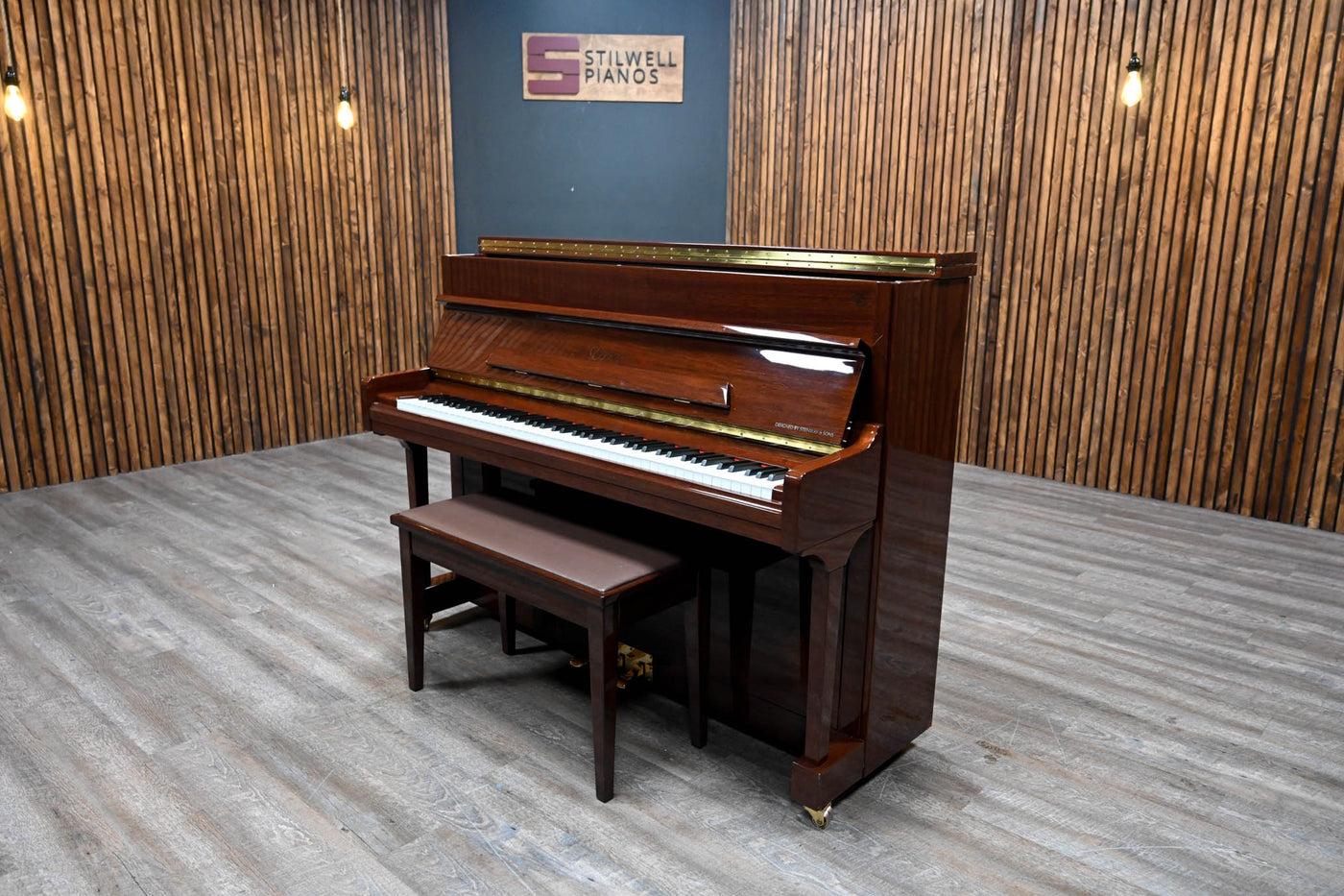Pinano List Essex EUP-111 Upright Piano – Stilwell Pianos
