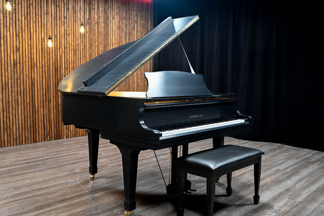 Sherman Clay DG-1E Baby Grand Piano – Stilwell Pianos