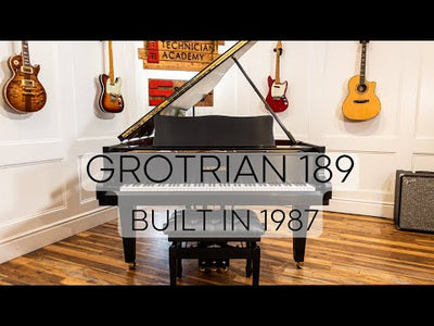 Grotrian 189 Grand Piano
