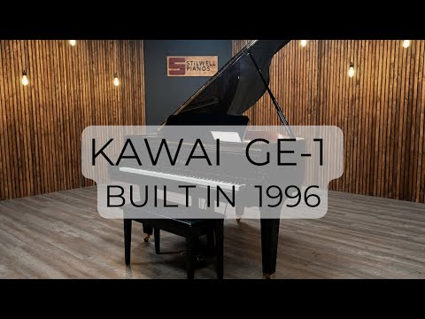 Kawai GE-1 Baby Grand Piano
