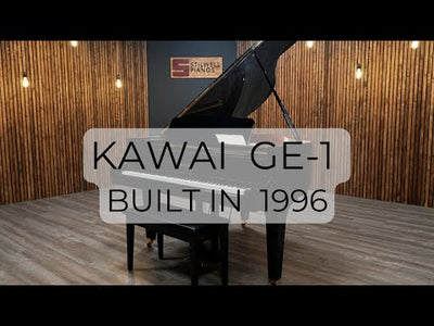 Kawai GE-1 Baby Grand Piano