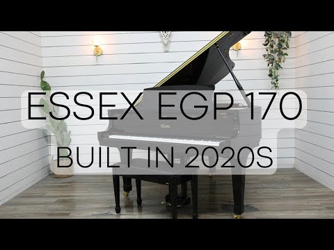 Essex EGP170 Parlor Grand Piano