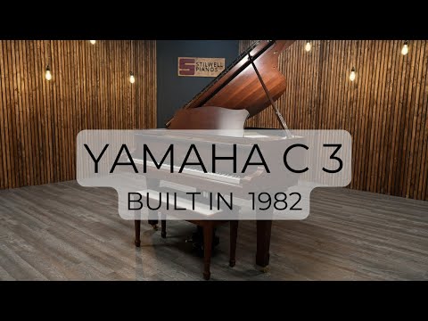 Yamaha C3 Grand Piano