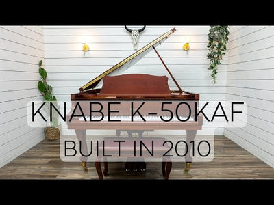 Knabe K-50KAF Baby Grand Piano