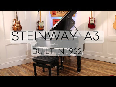 Steinway & Sons A3 Grand Piano