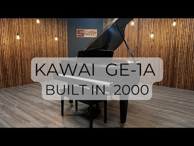 Kawai GE-1A Baby Grand Piano
