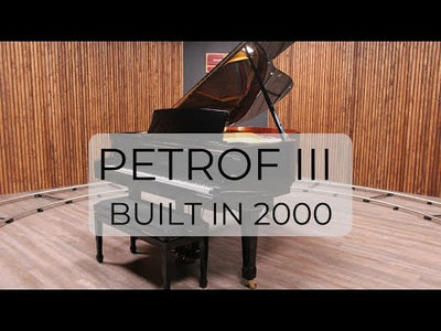 Petrof III Grand Piano