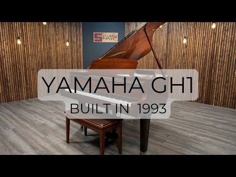 Yamaha GH1 Baby Grand Piano
