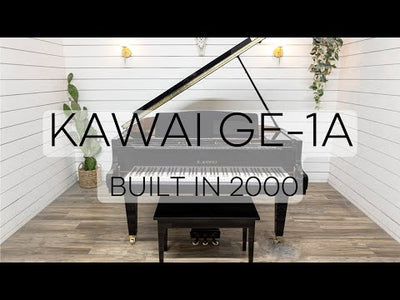 Kawai GE-1A Baby Grand Piano