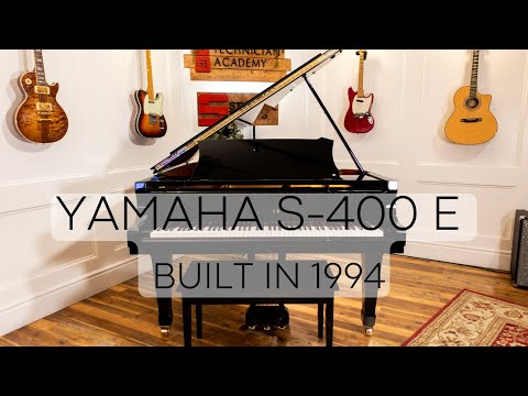 Yamaha S-400 E Grand Piano