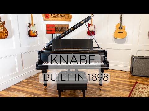 Knabe Baby Grand Piano