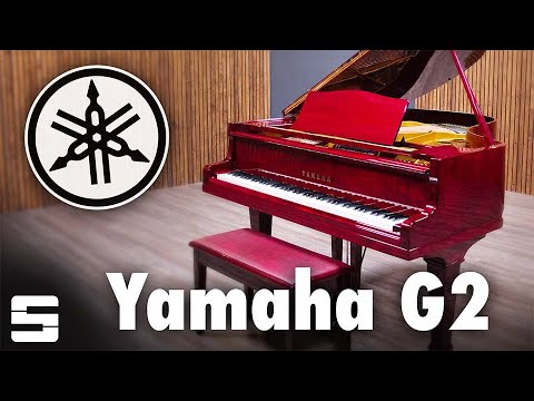 Yamaha G2 Parlor Grand Piano – Stilwell Pianos