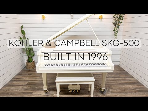 Kohler & Campbell SKG-500S Baby Grand Piano