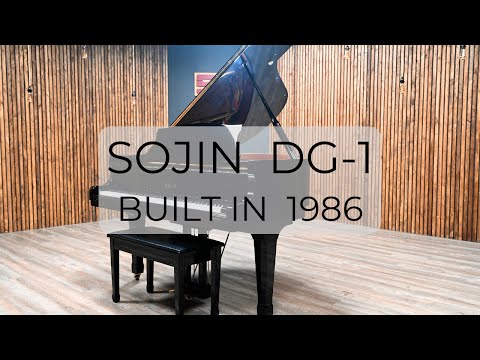 Sojin DG-1 Baby Grand Piano