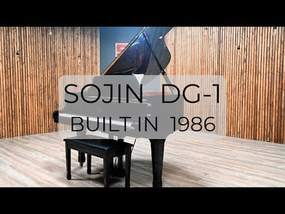 Sojin DG-1 Baby Grand Piano