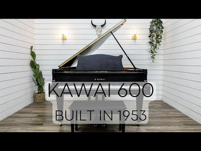 Kawai 600 Grand Piano