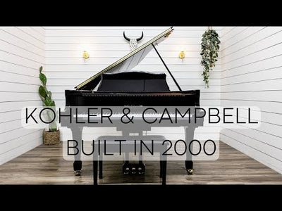 Kohler & Campbell SKG-600S Baby Grand Piano