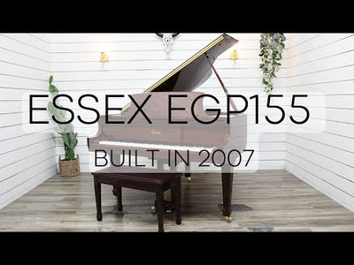 Essex EGP155 Baby Grand Piano