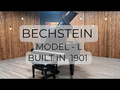 Bechstein L Parlor Grand Piano