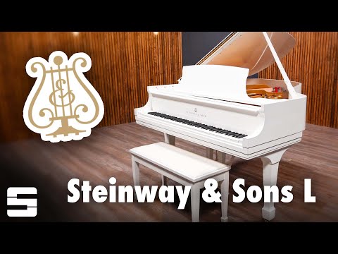 Steinway & Sons L Parlor Grand Piano – Stilwell Pianos
