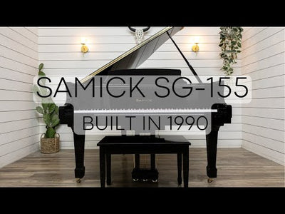 Samick SG-155 Baby Grand Piano