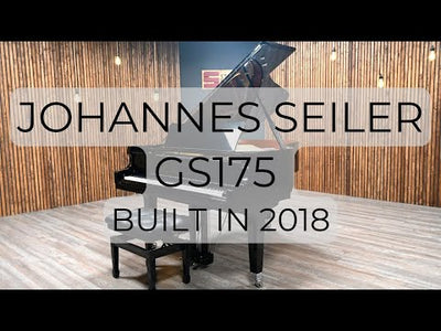 Johannes Seiler GS-175 Parlor Grand Piano