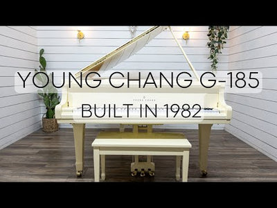 Young Chang G-185 Grand Piano