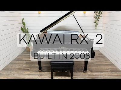 Kawai RX-2 Baby Grand Piano