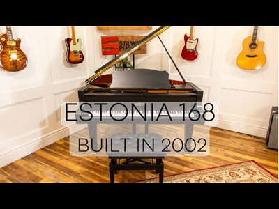 Estonia 168 Baby Grand Piano