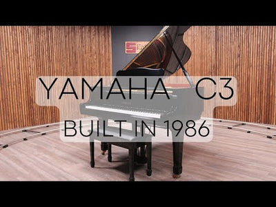 Yamaha C3 Grand Piano