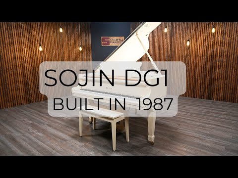 Sojin DG1 Baby Grand Piano