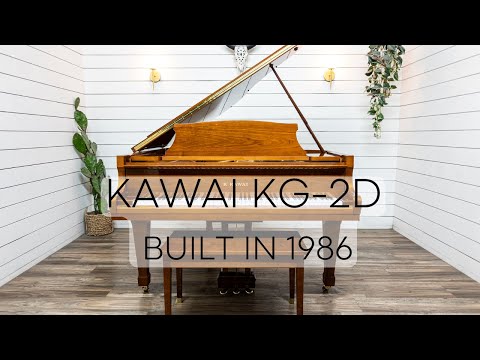 Kawai KG-2D Baby Grand Piano