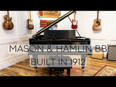 Mason & Hamlin BB Grand Piano
