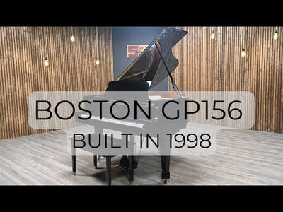 Boston GP156 Baby Grand Piano