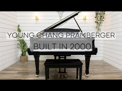 Young Chang Pramberger Baby Grand Player Piano