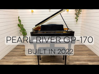 Pearl River GP170 Baby Grand Piano