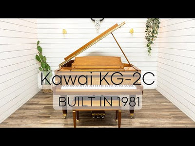 Kawai KG-2C Baby Grand Piano