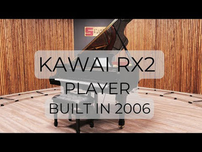 Kawai RX-2 Parlor Grand Player Piano