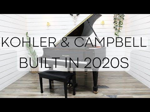 Kohler & Campbell SKG-650S Grand Piano