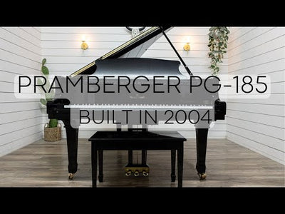 Young Chang Pramberger PG-185 Grand Piano