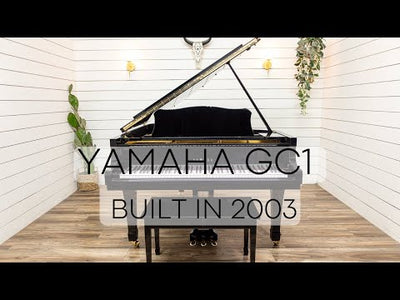 Yamaha GC1 Player Baby Grand Player Piano