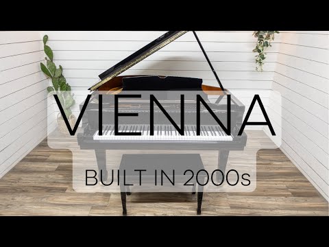 Vienna DG1 Baby Grand Piano