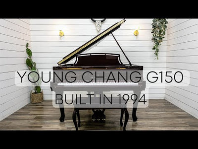 Young Chang G150 Baby Grand Piano