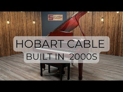 Hobart Cable GH-42 Petite Baby Grand Piano